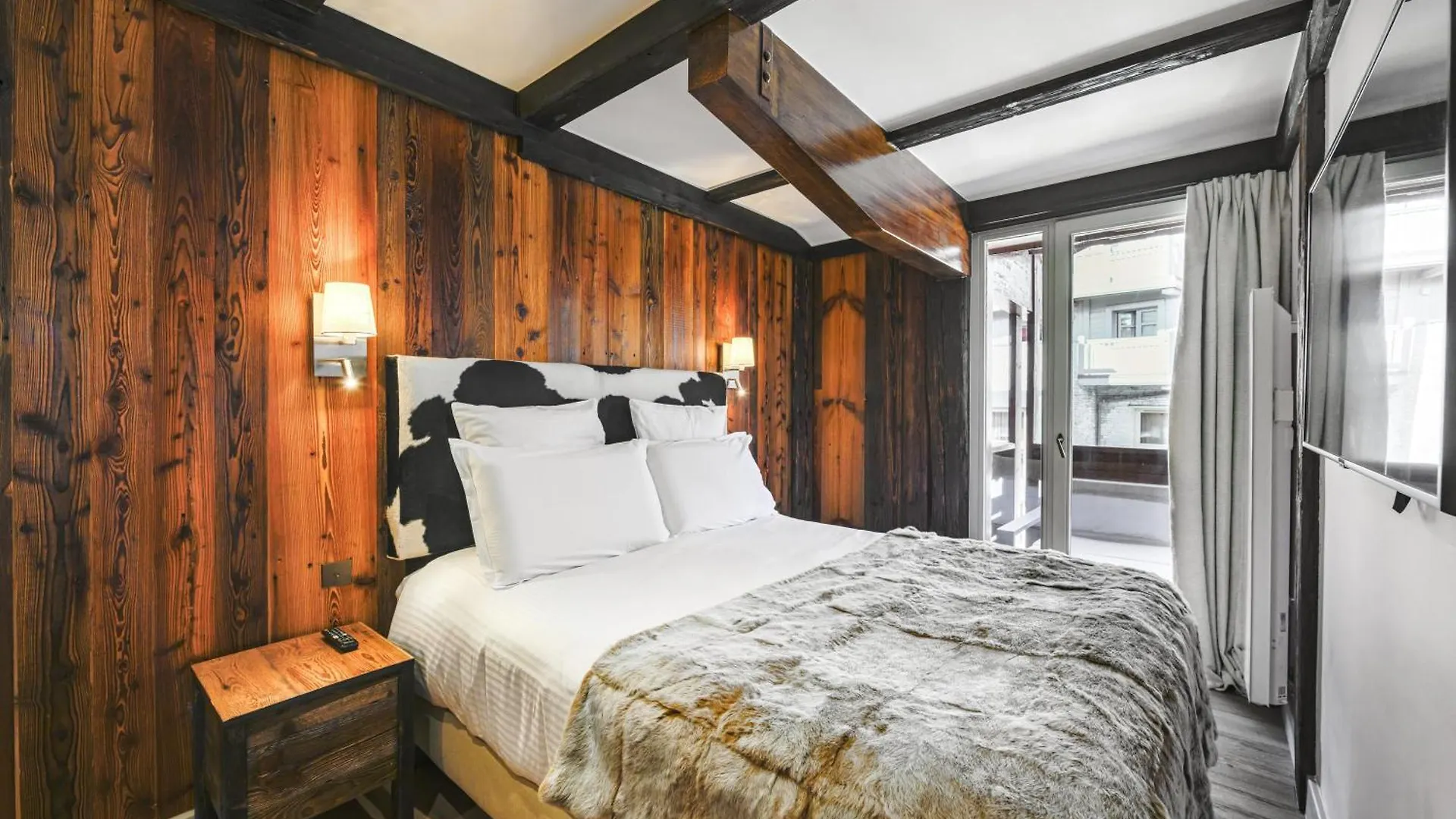 Luxury Suite 70M2 Balcon Courchevel1850 Parking 0*, كورشوفيل